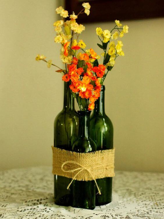 30 cool and fun glass bottle crafts - 189