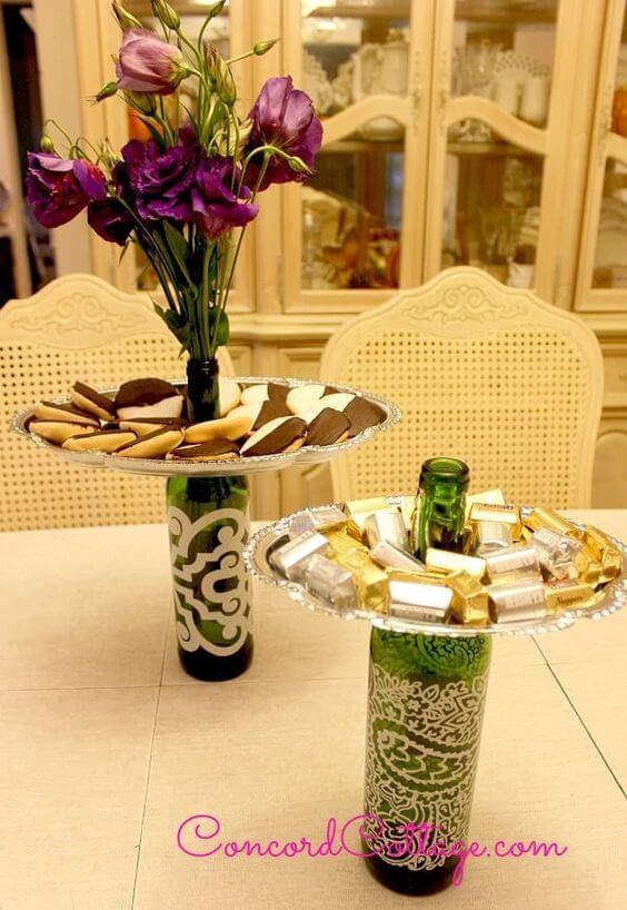 30 cool and fun glass bottle crafts - 199