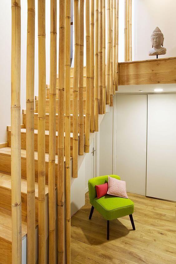 21 Creative DIY Bamboo Home Decor Ideas - 135