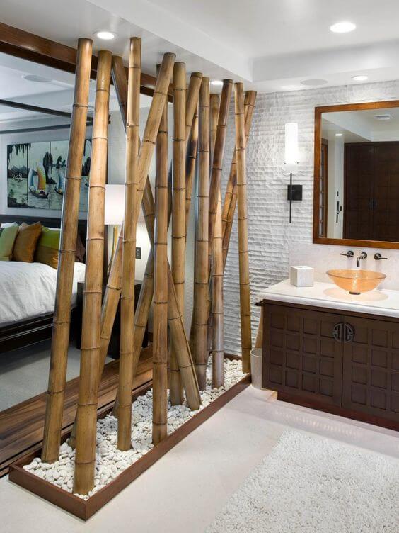 21 Creative DIY Bamboo Home Decor Ideas - 147