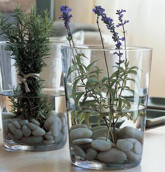 20 DIY river rock and stone ideas to decorate your home - 155