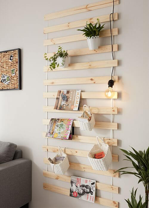 25 easy to make hanging ideas for the weekend - 169