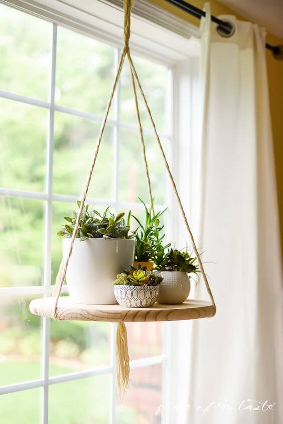 25 easy to make hanging ideas for the weekend - 185
