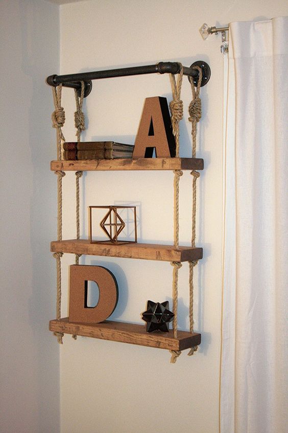25 easy to make hanging ideas for the weekend - 197