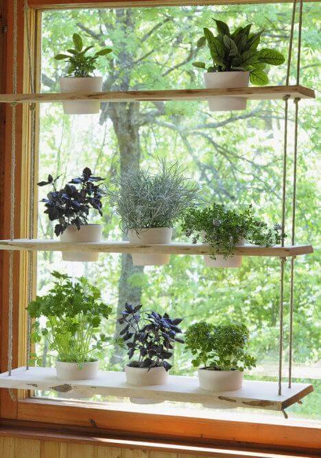 25 easy to make hanging ideas for the weekend - 201