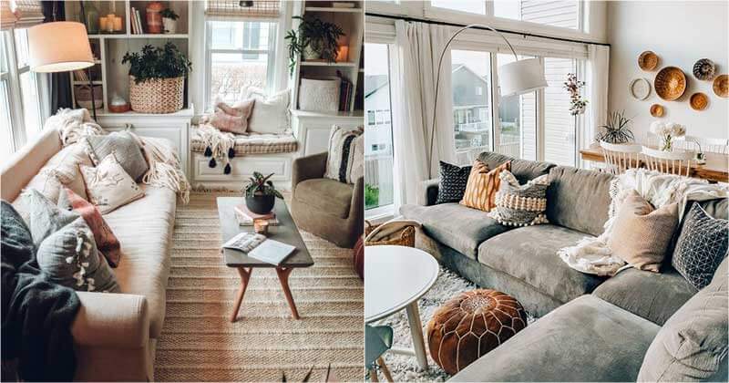 30 Fantastic Cozy Living Room Ideas