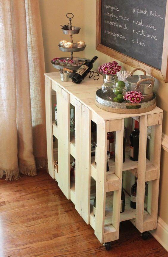 30 wood pallet projects for home and garden - 197