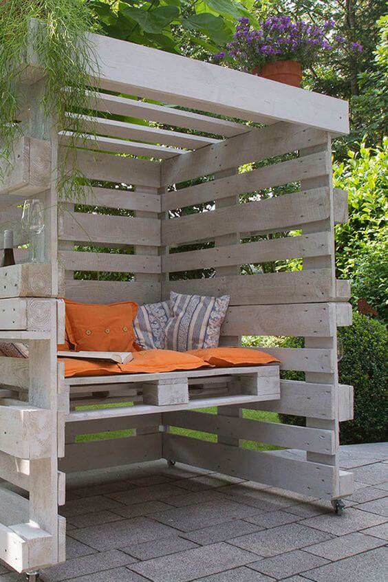 30 wood pallet projects for home and garden - 201