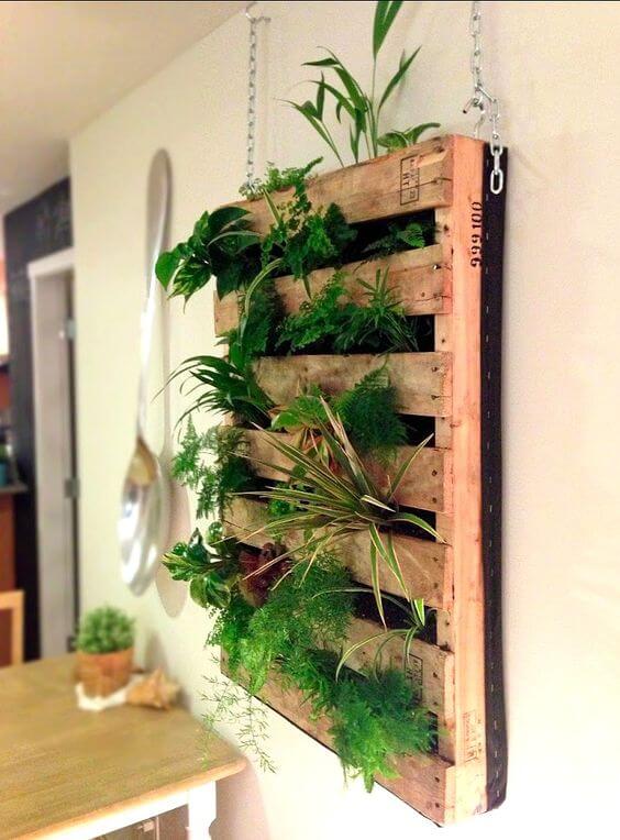 30 wood pallet projects for home and garden - 233