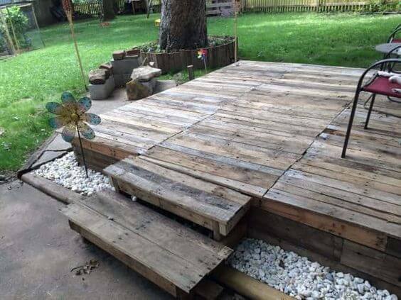 30 wood pallet projects for home and garden - 243