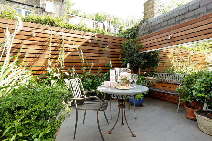 36 amazing garden decoration ideas for small backyard - 283