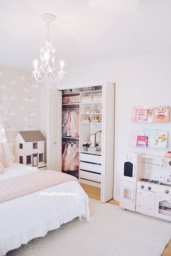 25 inspirational decorating ideas for girls room - 193