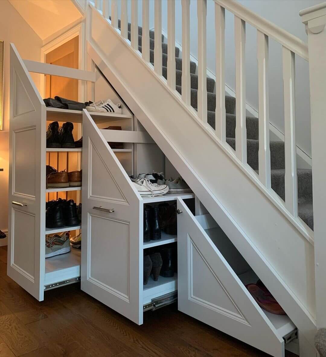 20 ideas under the stairs you will love - 131