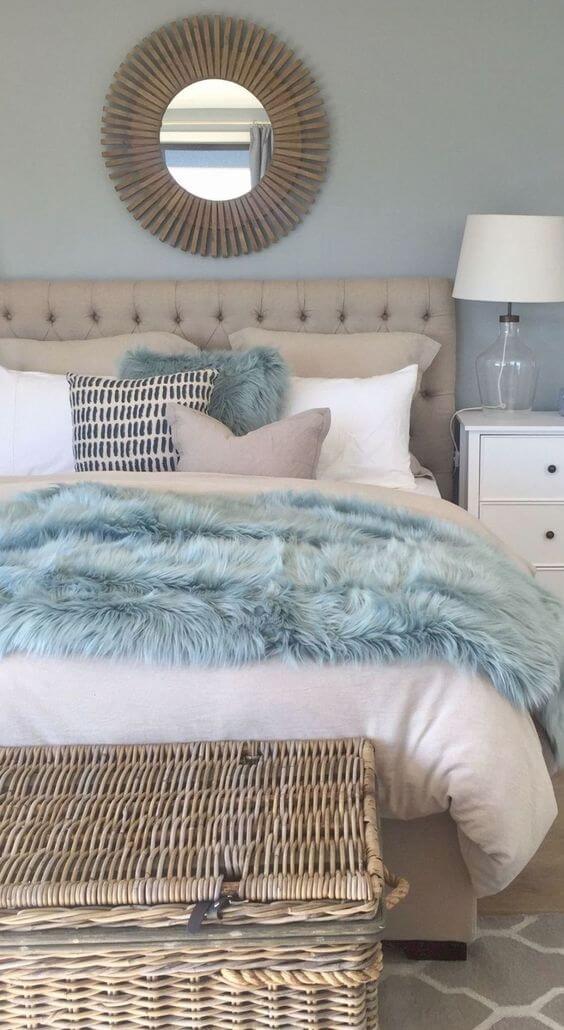 46 beautiful ways to turn your bedroom into a sea paradise - 289