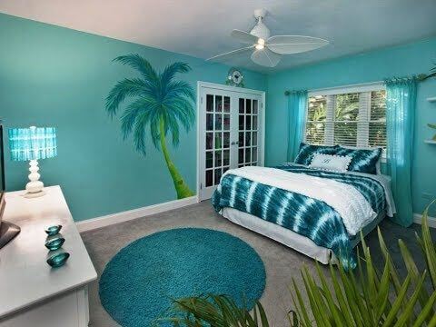 46 beautiful ways to turn your bedroom into a sea paradise - 333