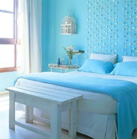 46 beautiful ways to turn your bedroom into a sea paradise - 353