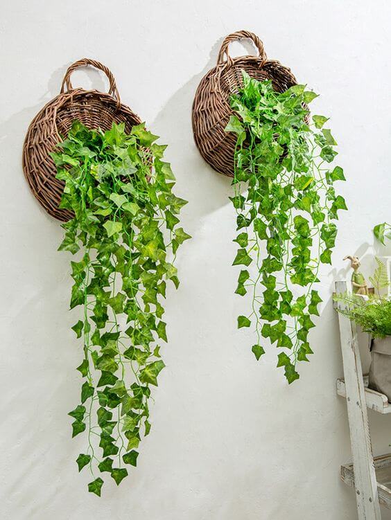 47 stunning ways to display plants in your living space - 303