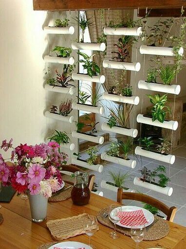 47 stunning ways to display plants in your living space - 315
