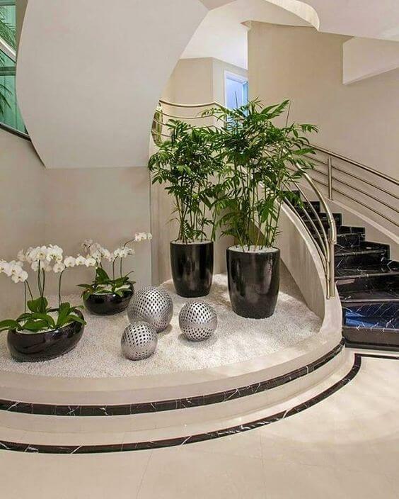 47 stunning ways to display plants in your living space - 377