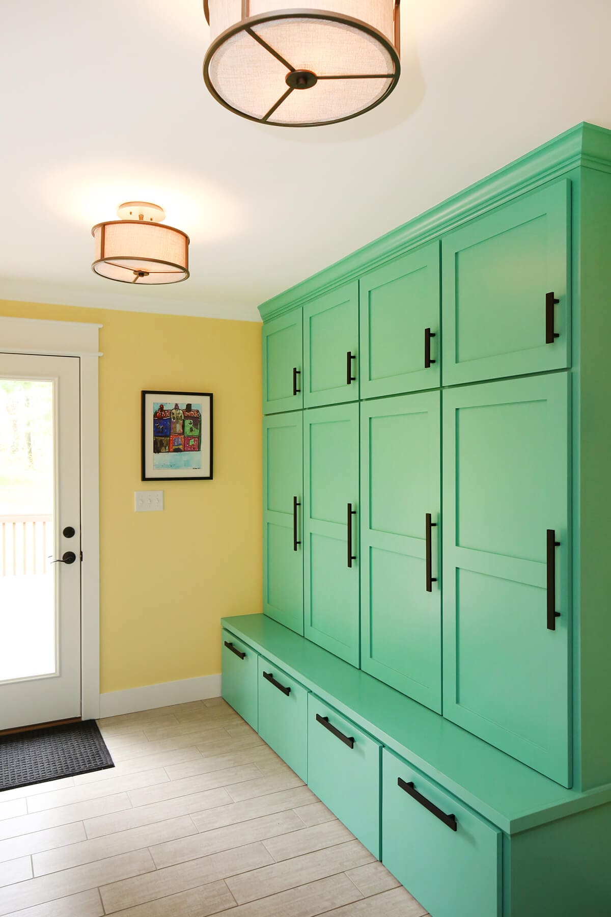 20 mudroom ideas to liven up your entryway - 85