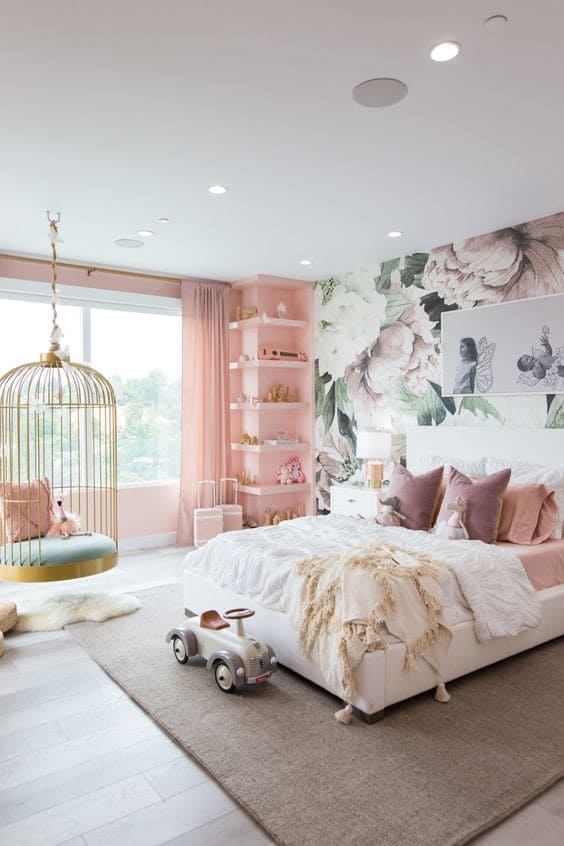 25 great bedroom decorating ideas for the kids - 201
