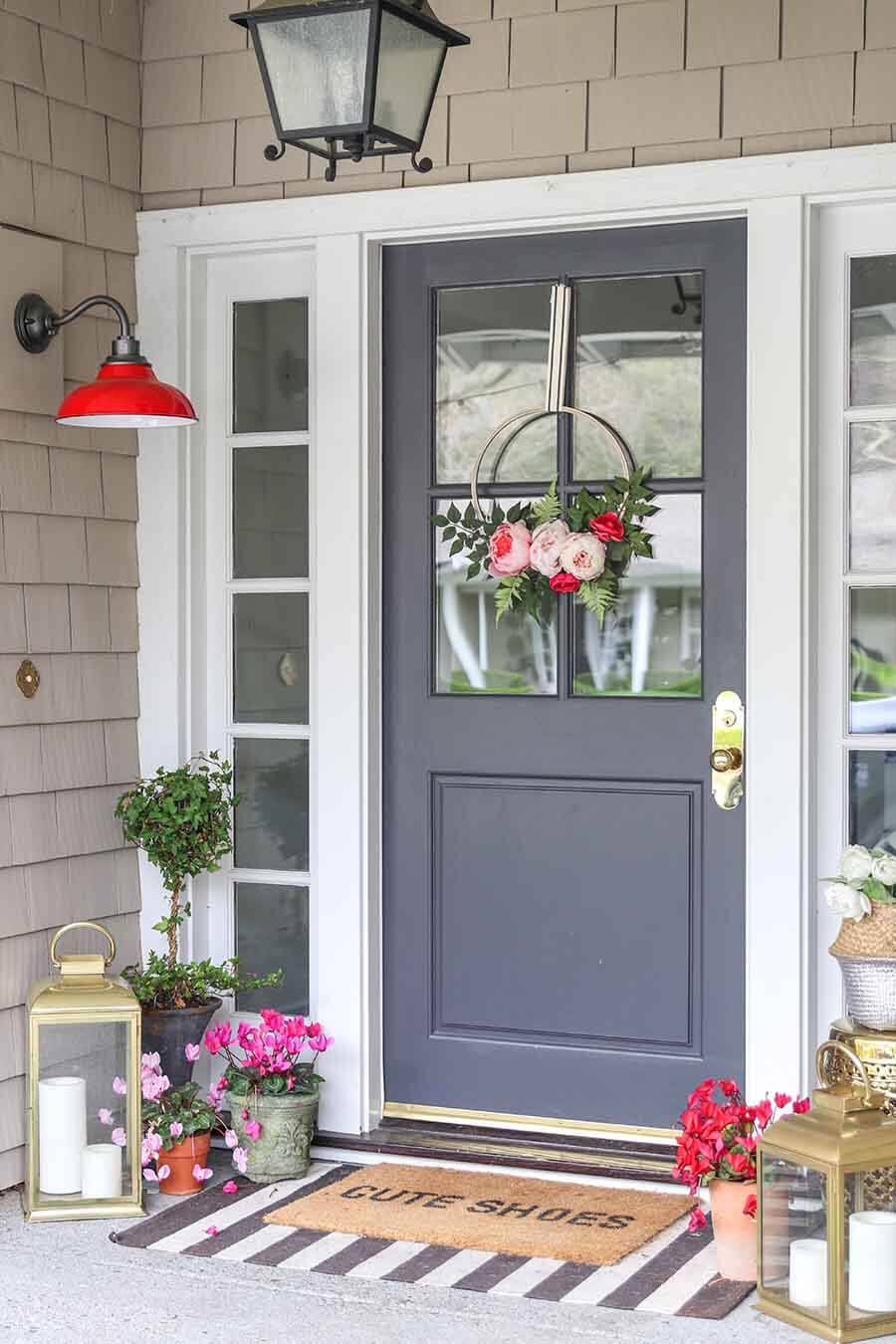 21 porch ideas for a better spring and summer - 139