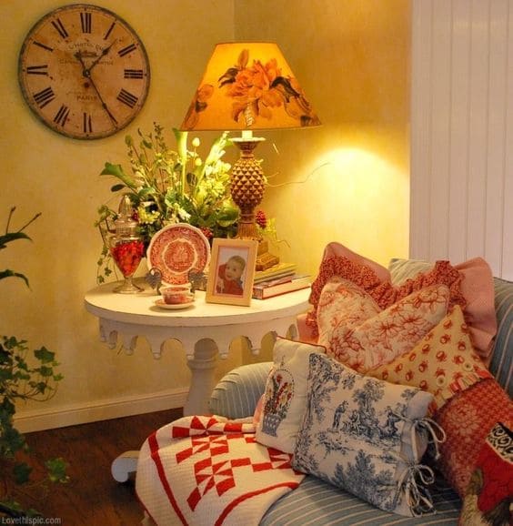 25 inspiring ideas for cozy pillow corners - 201