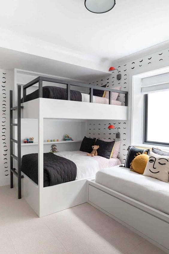 25 fantastic bedroom decoration ideas for the kids - 177