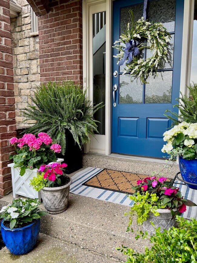 21 porch ideas for a better spring and summer - 141