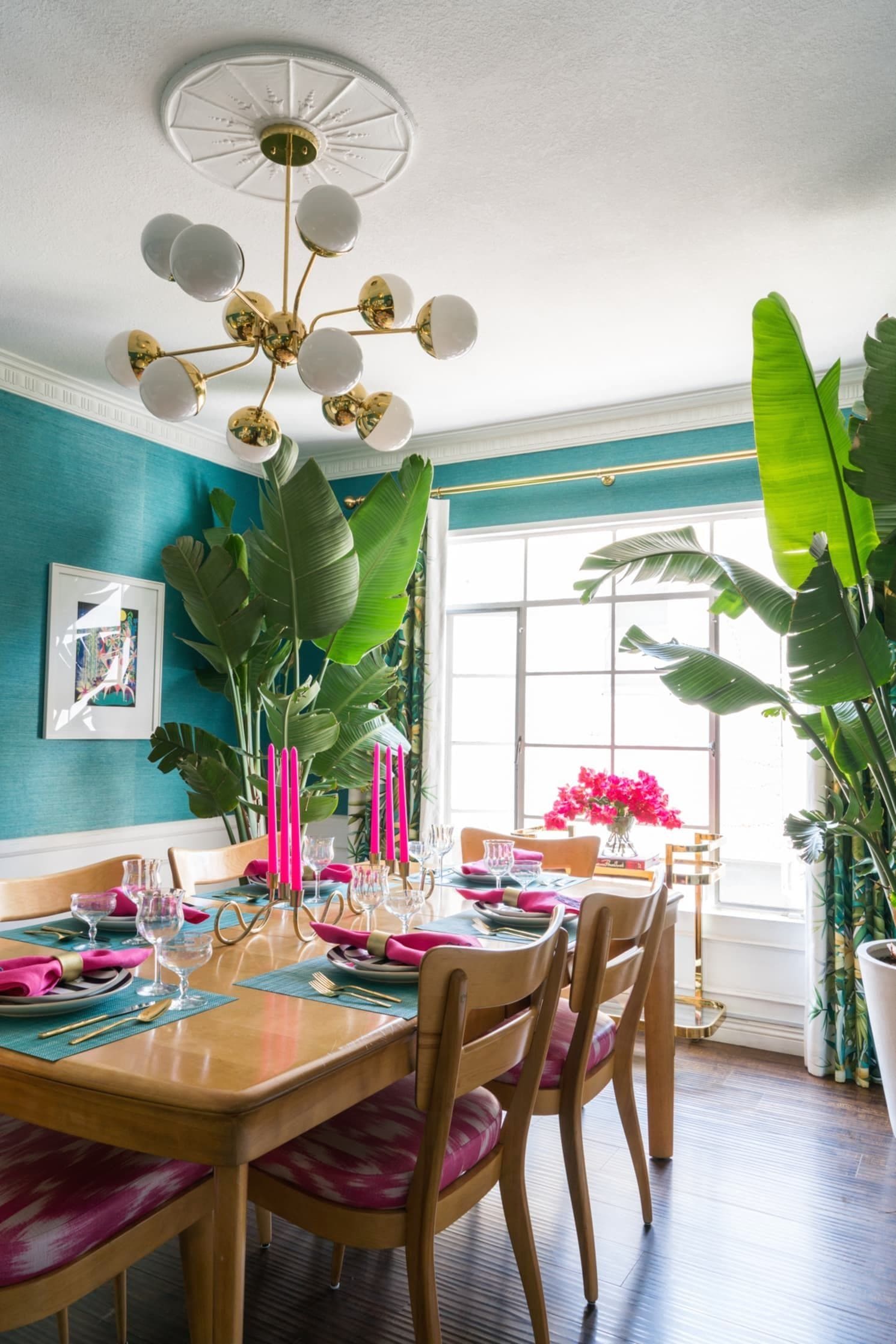 26 breathtakingly beautiful tropical home decor ideas - 83