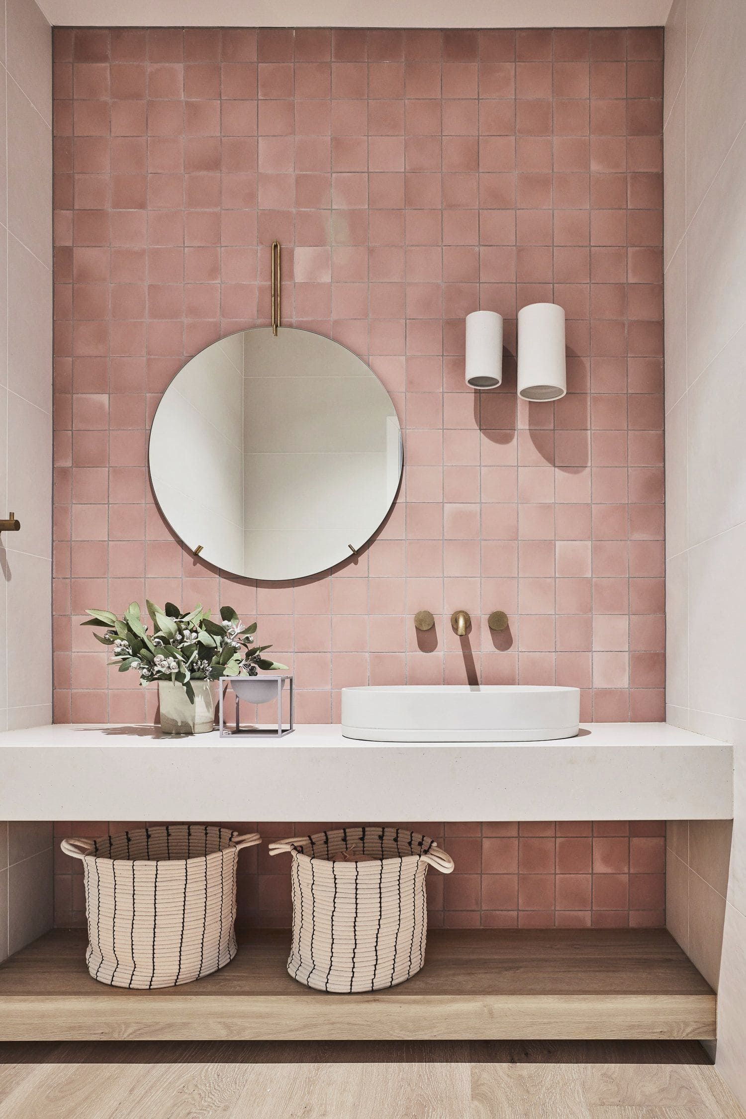 30 best bathroom tile types to add to your radar 105