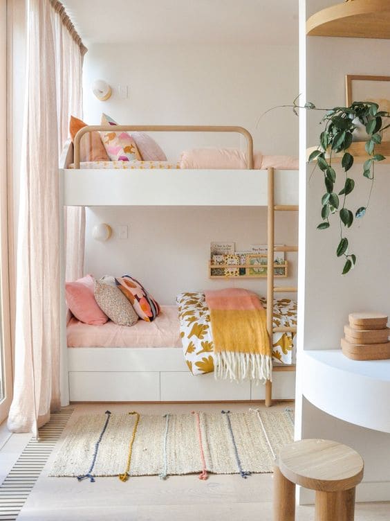 25 great bedroom decorating ideas for the kids - 181