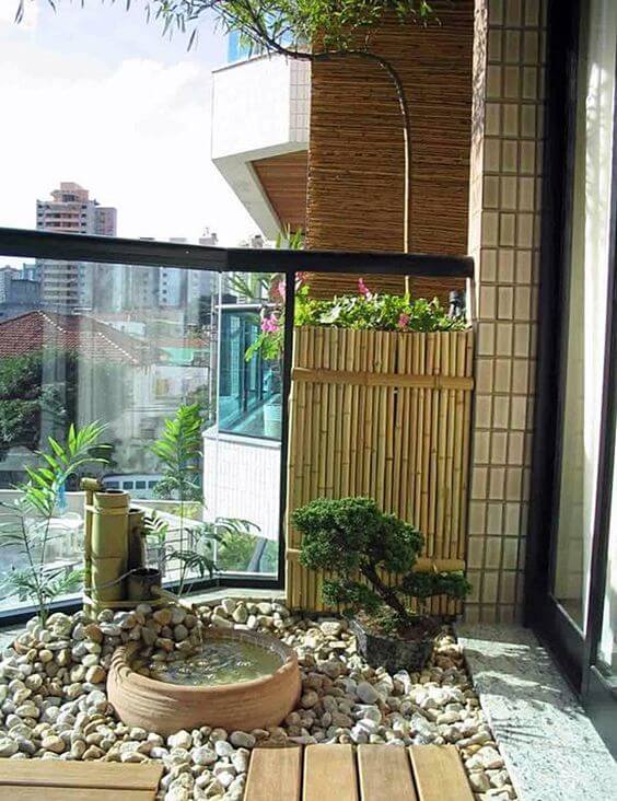 28 ideas for balcony with limited space - 189