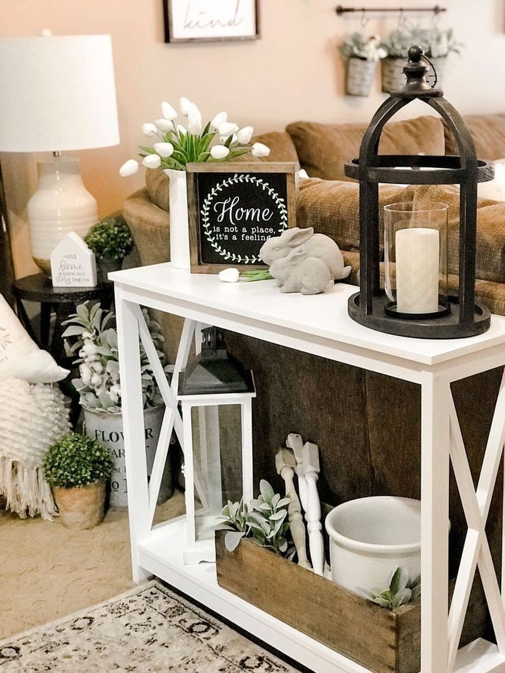 23 creative console table ideas you will love