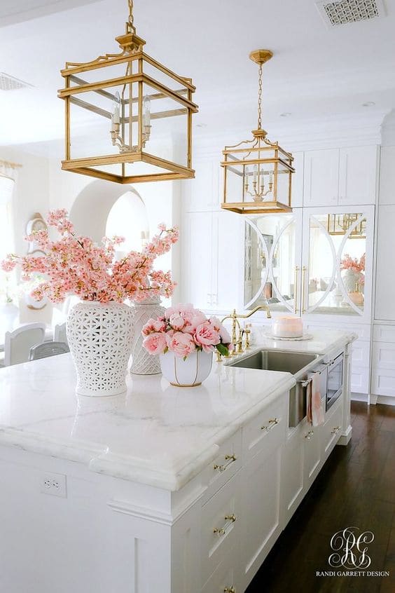 25 pale pink room design ideas that will fascinate all women - 83
