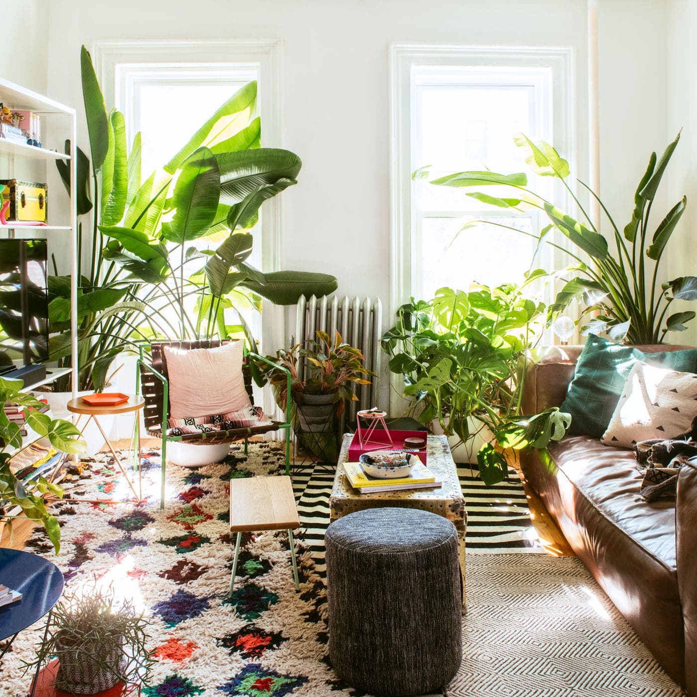 30 ideas to turn your living room into the most valuable living space - 103