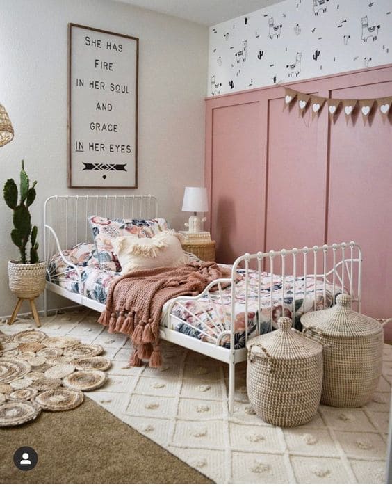 25 inspirational decor ideas for girls room - 171