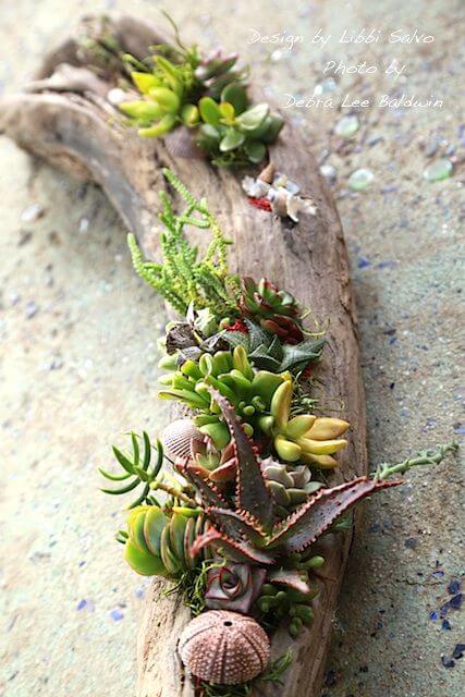 21 creative and easy driftwood ideas for home and garden - 133