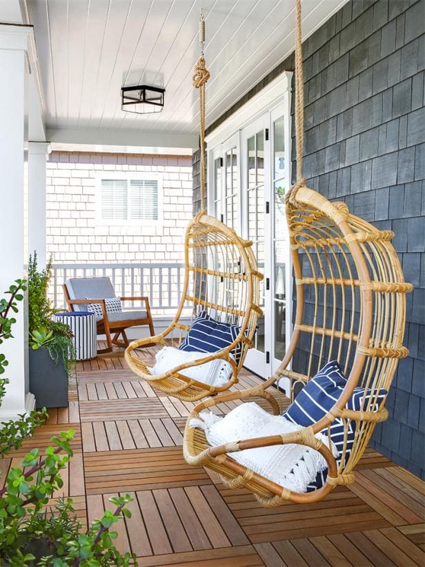 Simmering Porch Decor Ideas For Welcome Summertime - 85