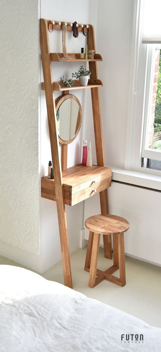 25 beautiful dressing table ideas that girls would fall for - 207