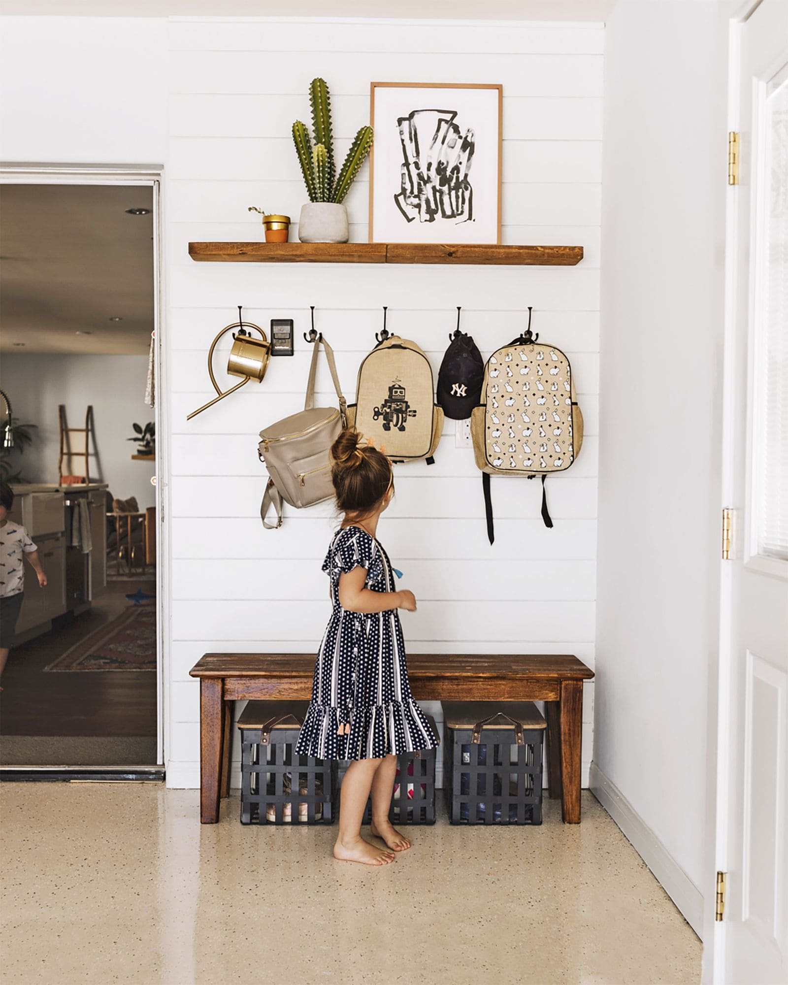 30 amazing entryway decorating ideas that will blow your mind - 107
