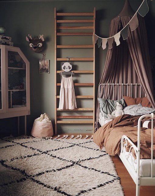 25 great bedroom decoration ideas for the kids - 199