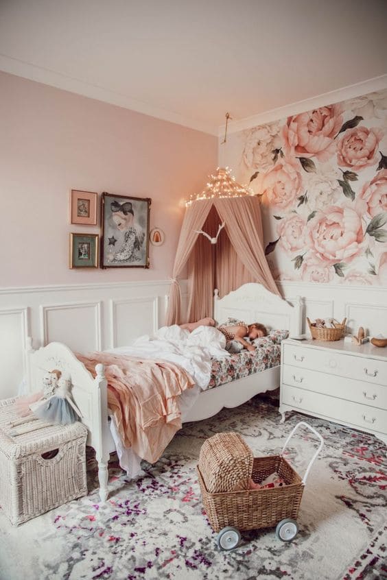25 inspirational decorating ideas for girls room - 191