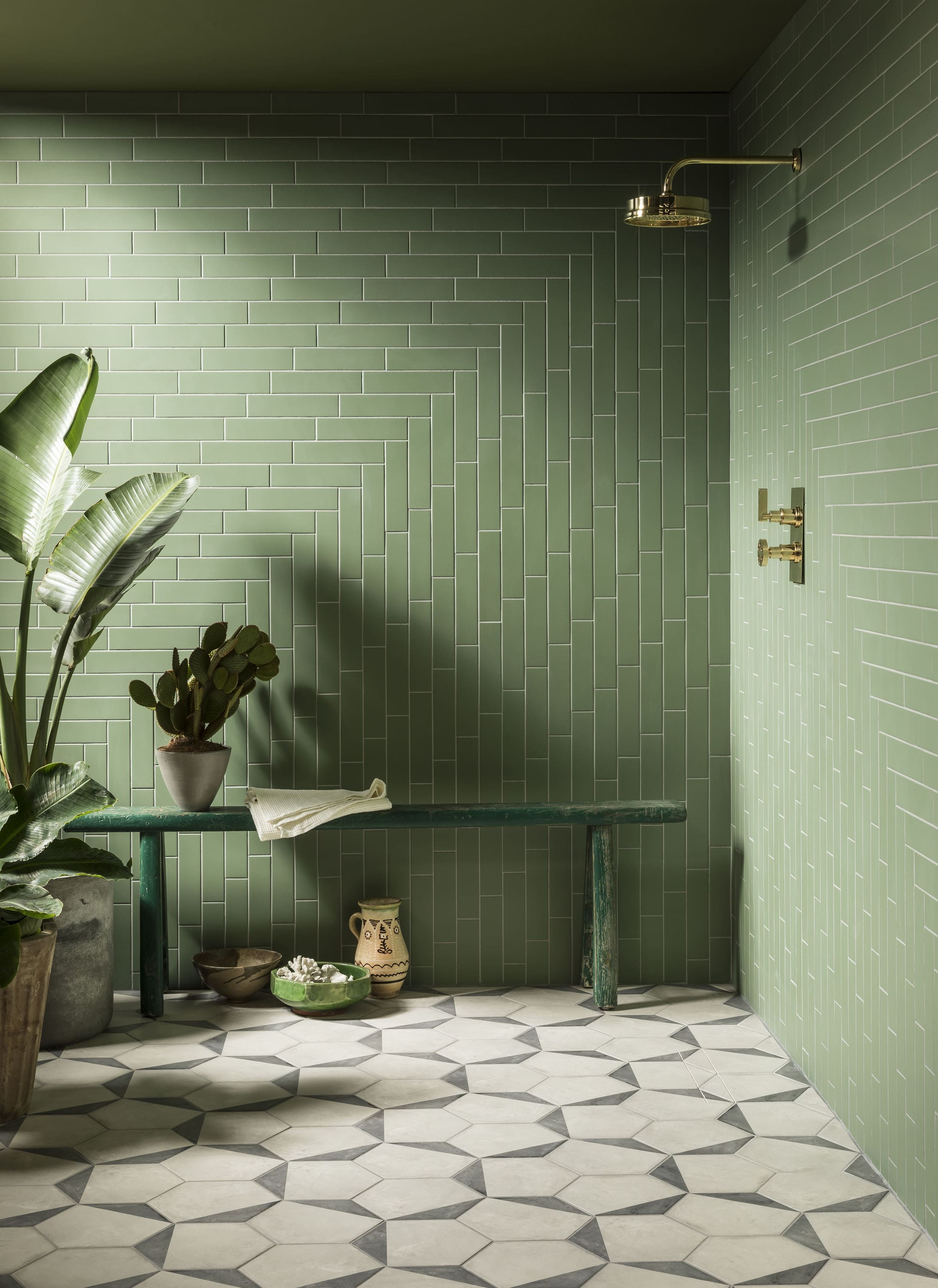 30 Best Bathroom Tile Types to Add to Your Radar 107