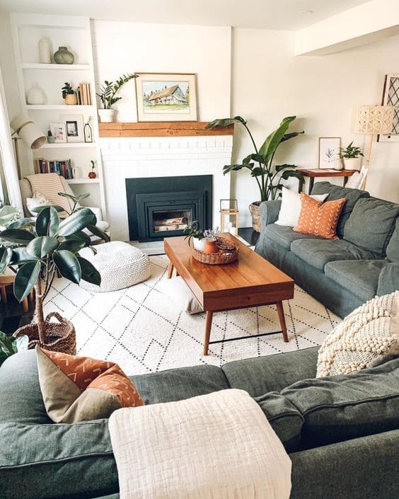 30 fantastic cozy living room ideas - 117