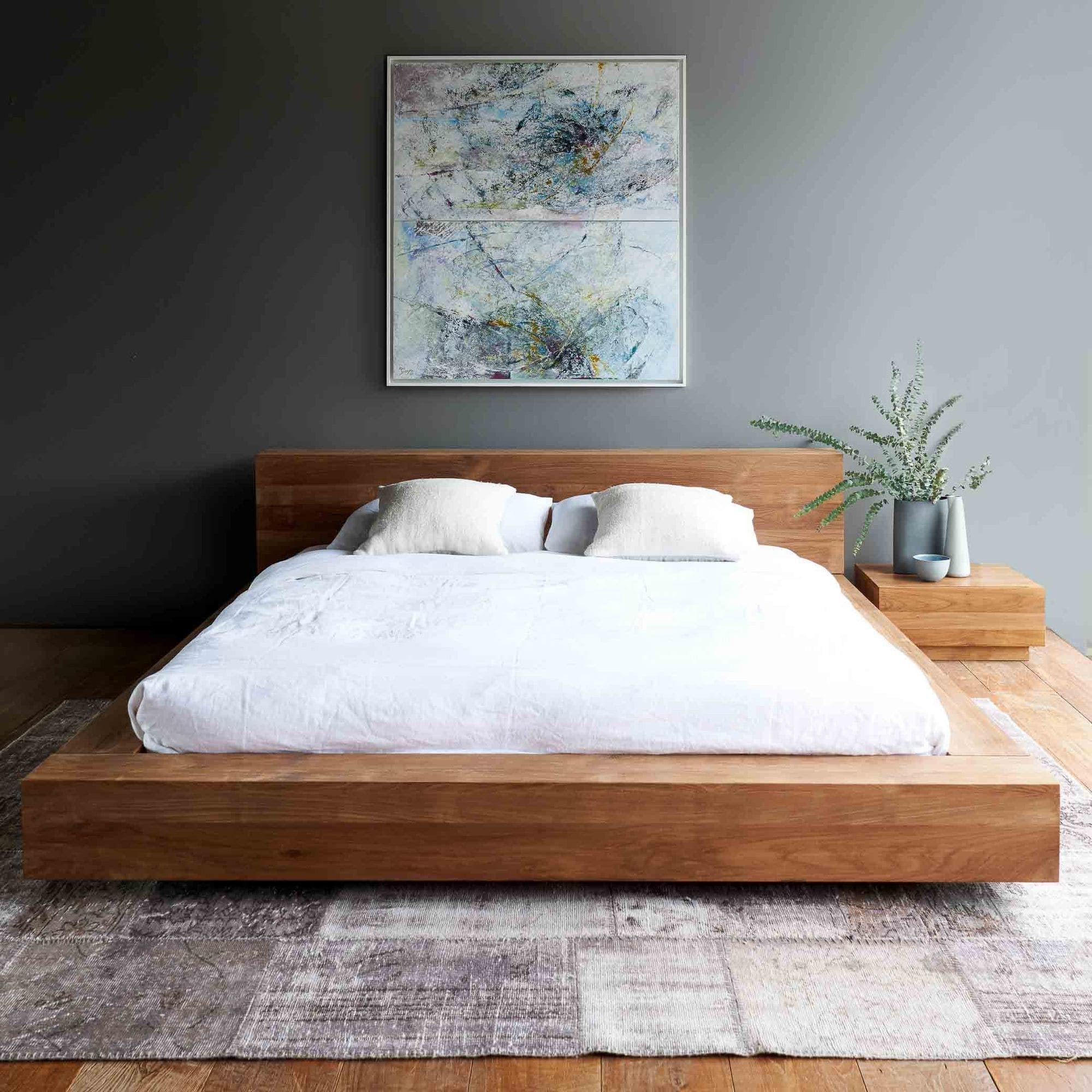 24 best bed frame ideas for your bedroom - 191