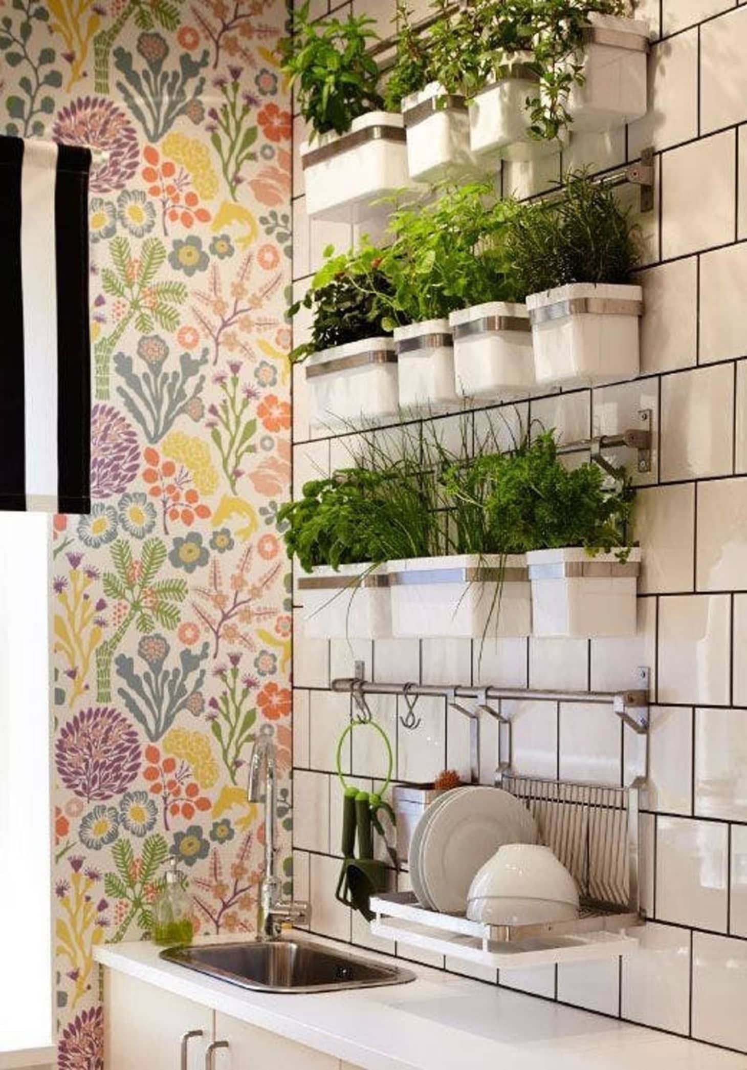 30 Stunning Indoor Garden Trends You'll Be Following This Year - 111