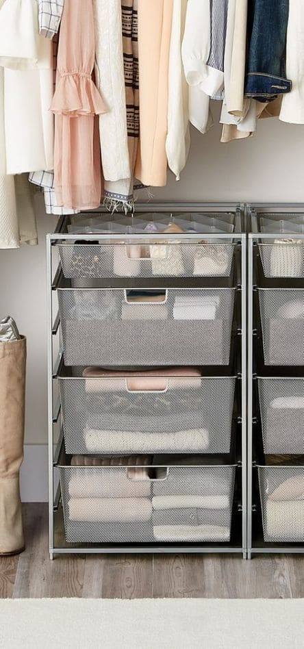 25 creative bedroom storage ideas for small spaces - 91