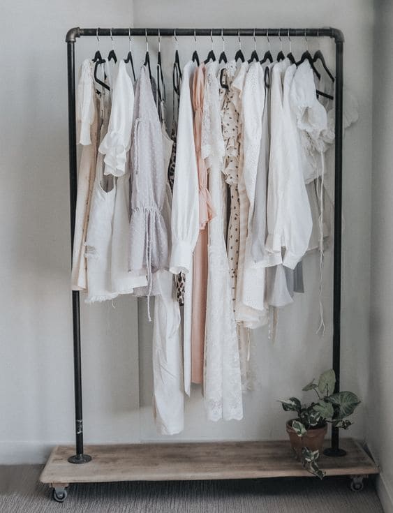 25 clever bedroom storage ideas for clothes - 89