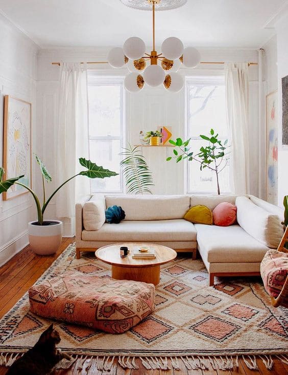 30 fantastic cozy living room ideas - 123